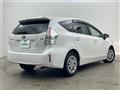2012 Toyota PRIUS α