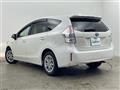 2012 Toyota PRIUS α