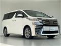 2021 Toyota Vellfire