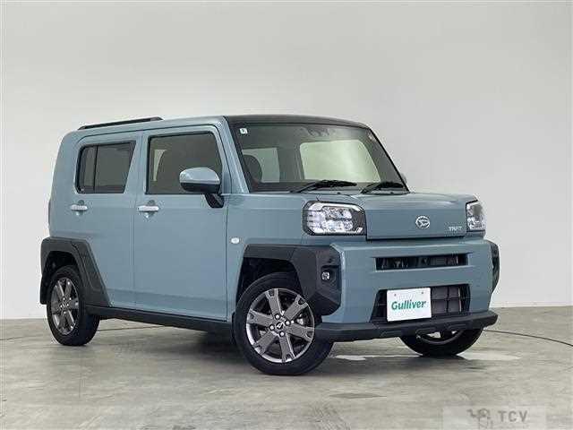 2022 Daihatsu Taft