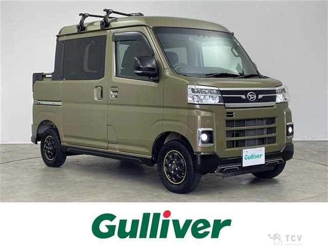 2022 Daihatsu Atrai