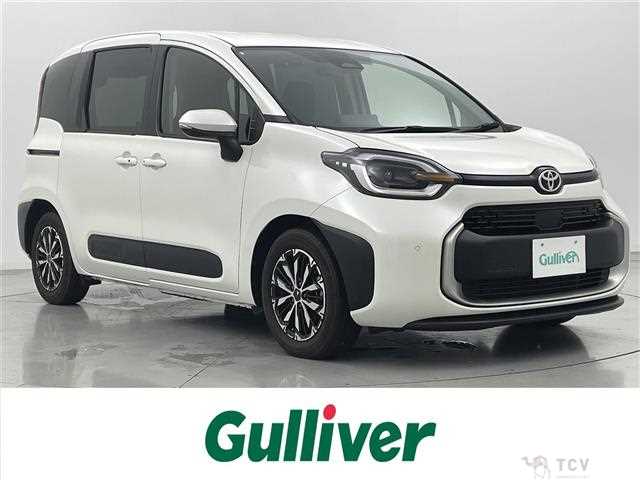2023 Toyota Sienta