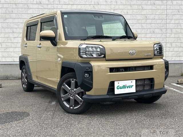 2021 Daihatsu Taft