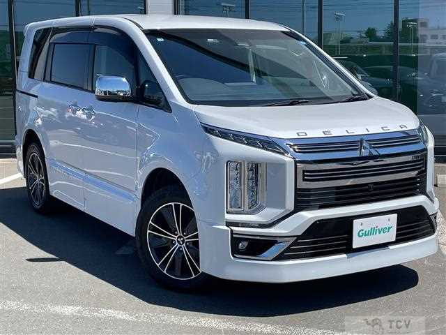 2023 Mitsubishi Delica D5