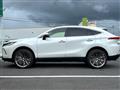 2022 Toyota Harrier Hybrid