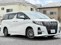 2016 Toyota Alphard