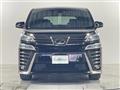 2018 Toyota Vellfire