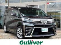 2018 Toyota Vellfire