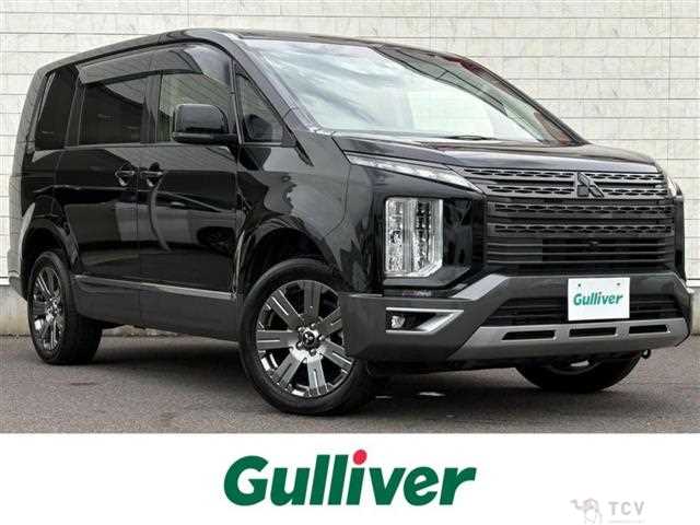 2021 Mitsubishi Delica D5