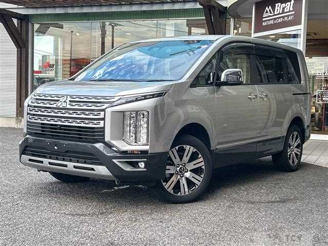 2024 Mitsubishi Delica D5