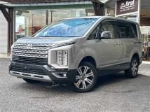 2024 Mitsubishi Delica D5