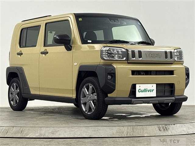 2023 Daihatsu Taft