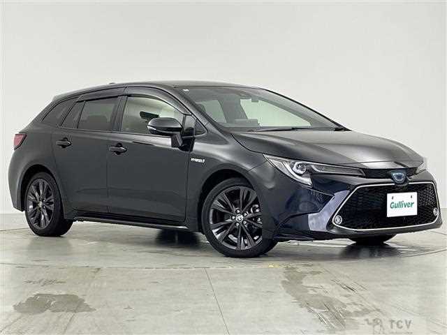 2020 Toyota Corolla Touring Wagon