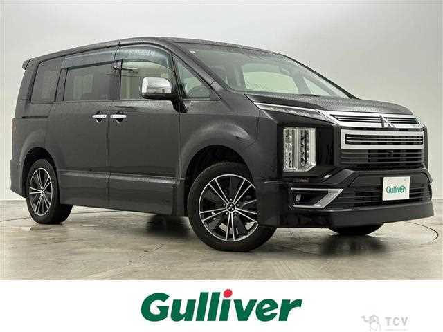 2019 Mitsubishi Delica D5