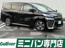 2019 Toyota Vellfire