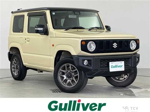 2020 Suzuki Jimny