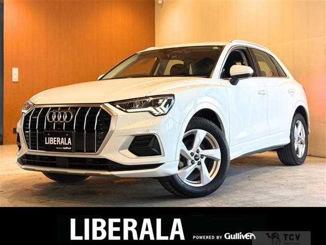 2021 Audi Q3