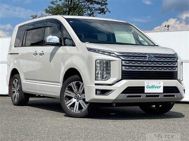 2021 Mitsubishi Delica D5