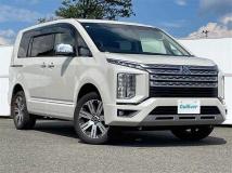 2021 Mitsubishi Delica D5