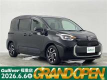 2022 Toyota Sienta