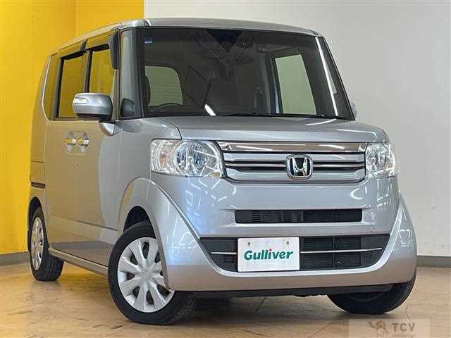 2016 Honda N BOX