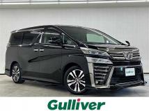 2019 Toyota Vellfire
