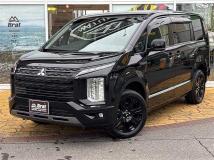 2025 Mitsubishi Delica D5