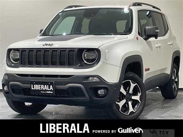 2019 Chrysler Renegade