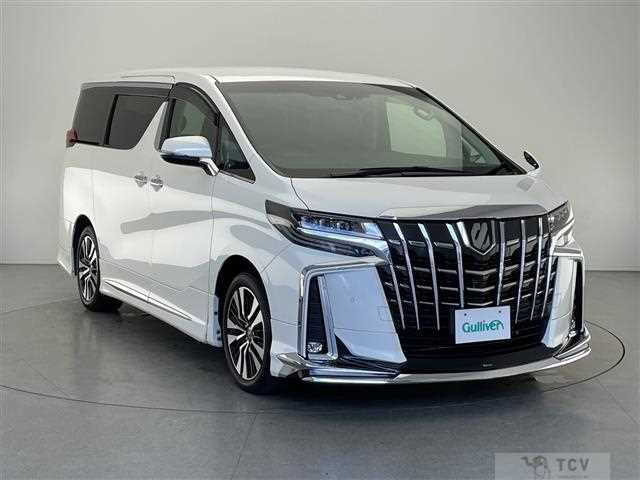 2023 Toyota Alphard