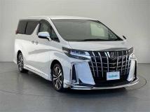 2023 Toyota Alphard