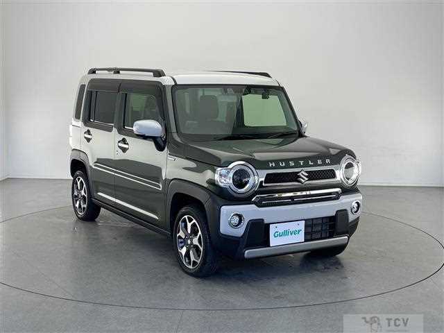 2023 Suzuki Hustler