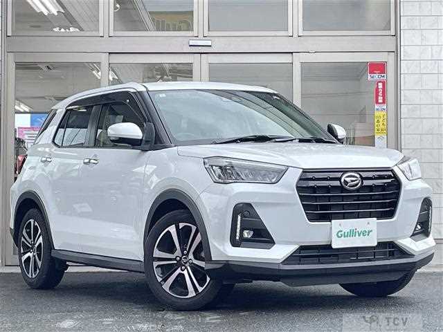 2023 Daihatsu Rocky