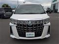 2018 Toyota Alphard Hybrid