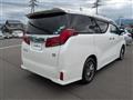 2018 Toyota Alphard Hybrid