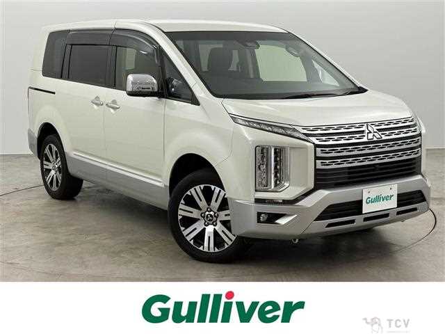 2021 Mitsubishi Delica D5