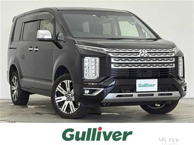 2023 Mitsubishi Delica D5