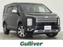 2023 Mitsubishi Delica D5