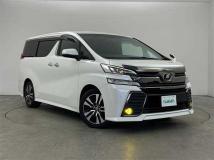 2017 Toyota Vellfire