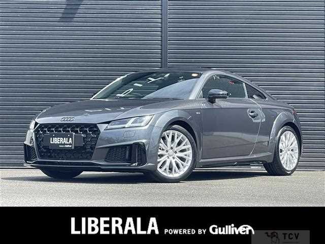 2023 Audi TT