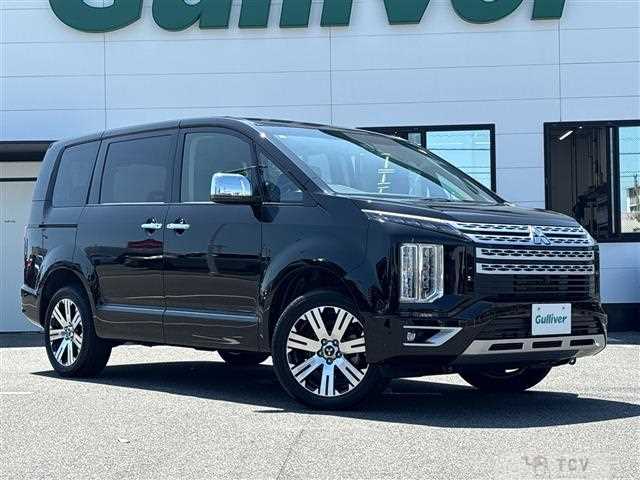 2024 Mitsubishi Delica D5