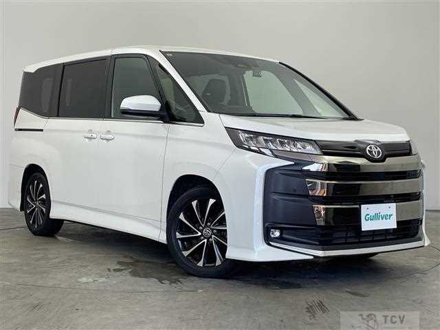 2023 Toyota Noah