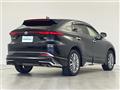 2022 Toyota Harrier Hybrid