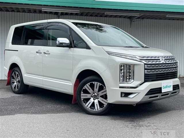 2021 Mitsubishi Delica D5