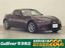 2025 Mazda Roadster