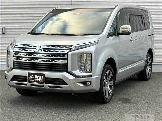 2024 Mitsubishi Delica D5