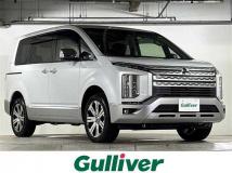 2024 Mitsubishi Delica D5