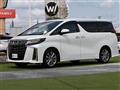 2021 Toyota Alphard