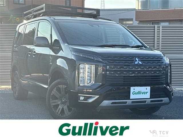 2022 Mitsubishi Delica D5