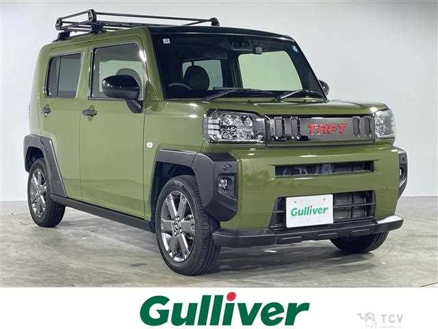 2021 Daihatsu Taft