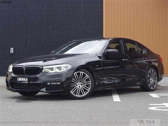 2019 BMW 5 Series